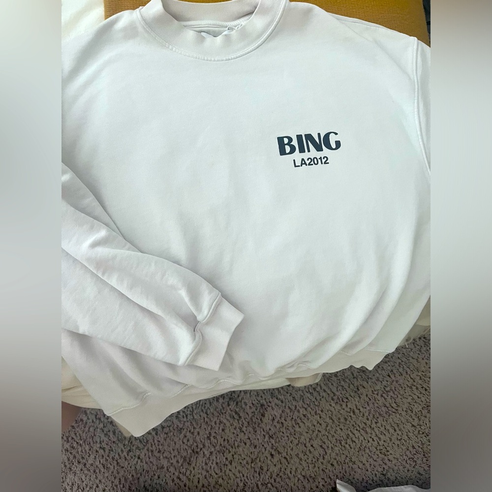 Anine Bing Sweatshirt